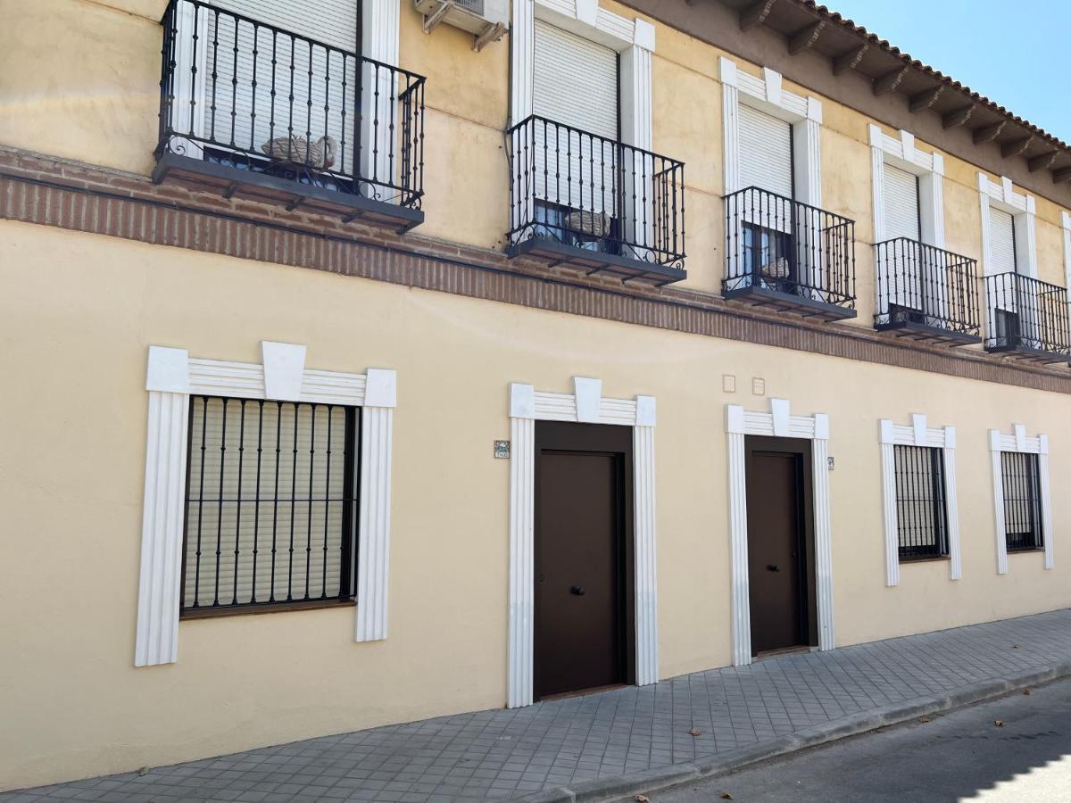 Alojamientos Ribera Del Tajo Талавера-де-ла-Рейна Екстер'єр фото